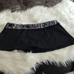 NWOT cute bathing suit bottoms.